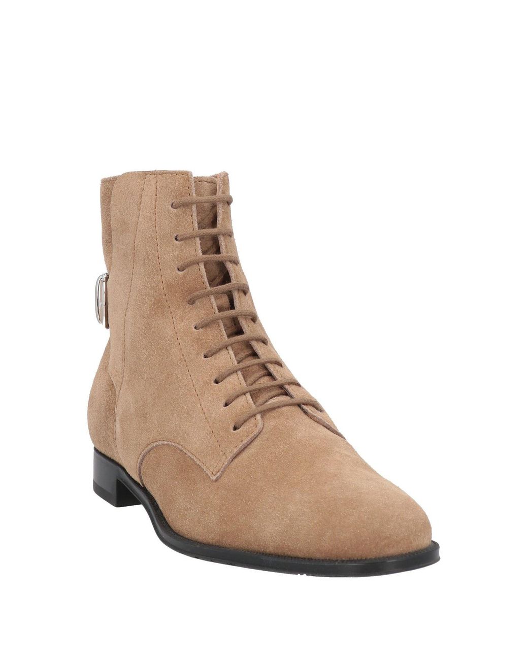 Tod's Brown Ankle Boots
