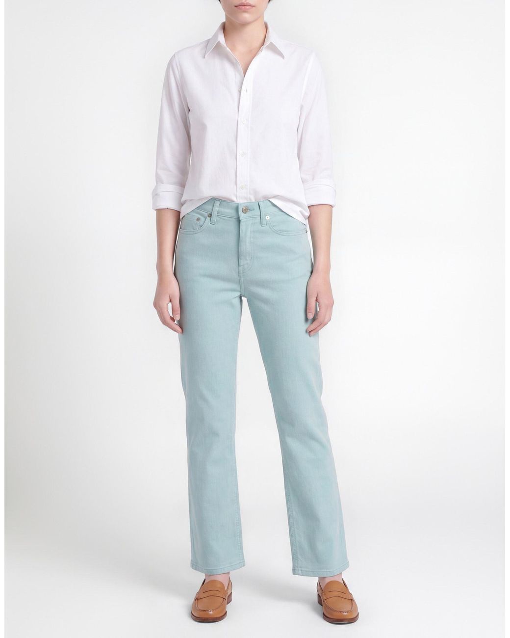 Ralph Lauren Blue Jeans
