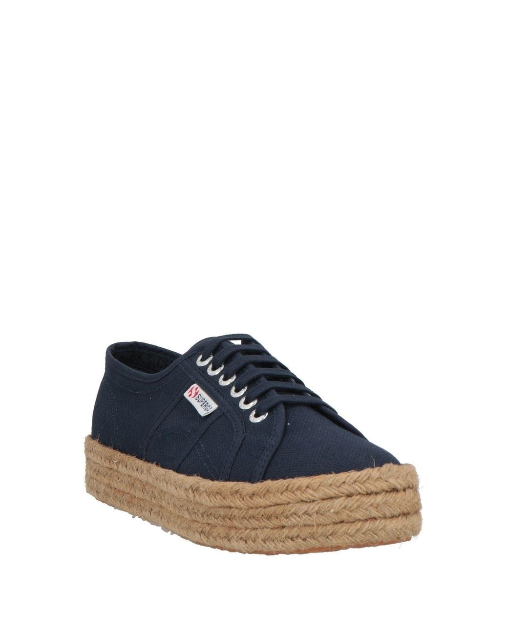 Superga Blue Sneakers