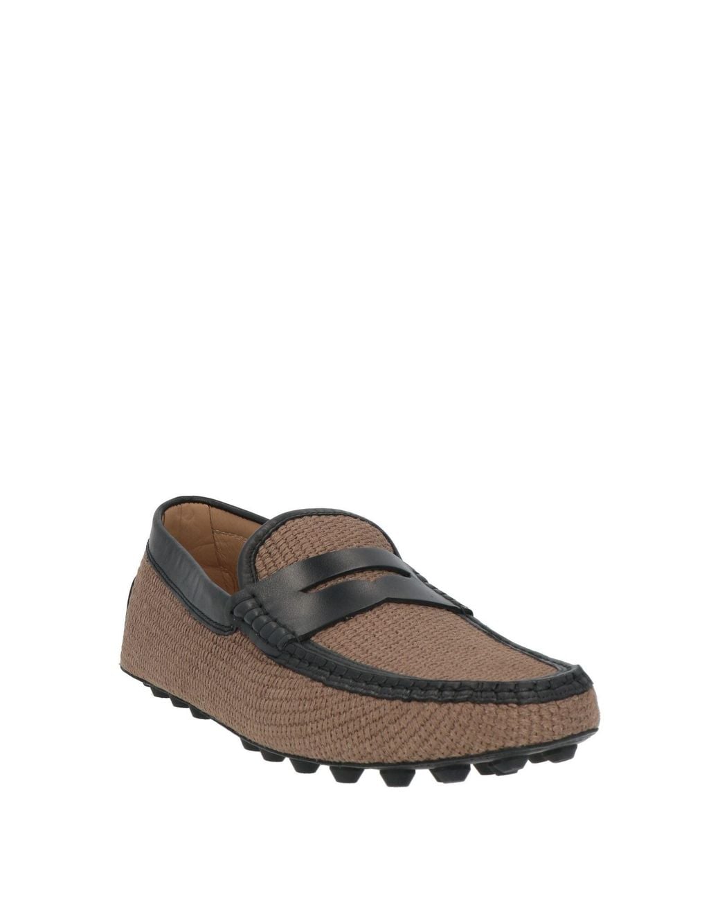 Tod's Mokassin in Gray für Herren