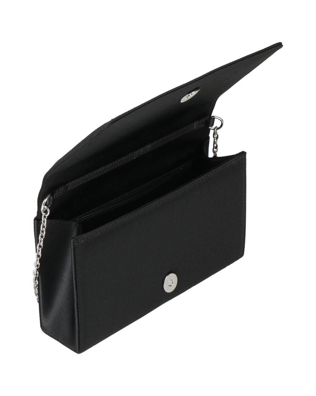 Love Moschino Black Cross-Body Bag