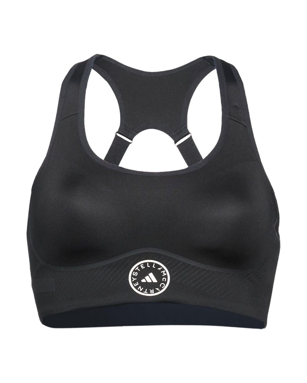 Adidas By Stella McCartney Black Top