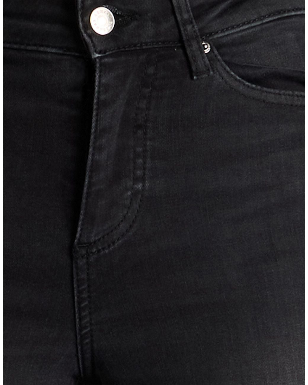 ARMANI EXCHANGE Blue Jeans Cotton, Polyester, Elastane