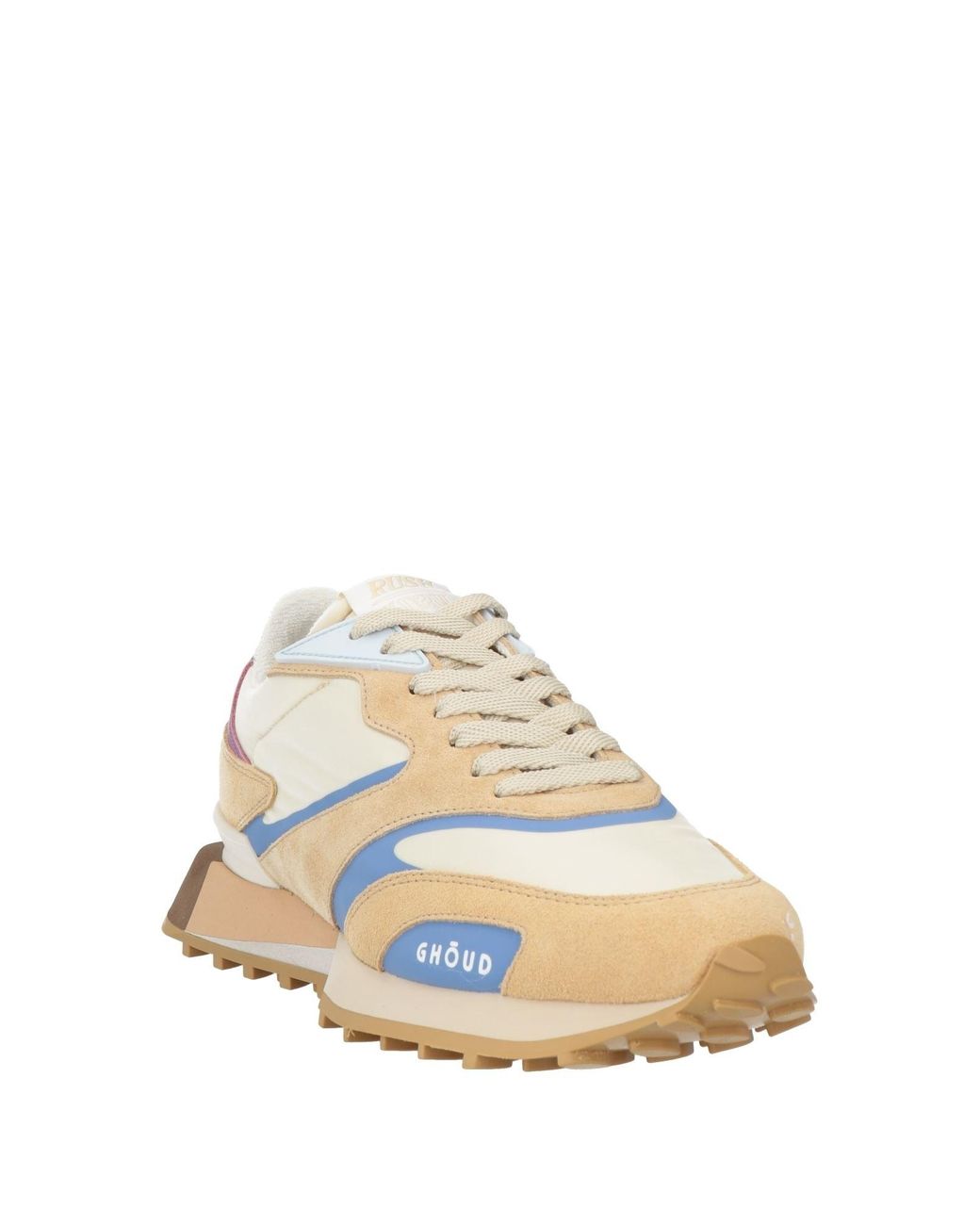 GHOUD VENICE Natural Trainers