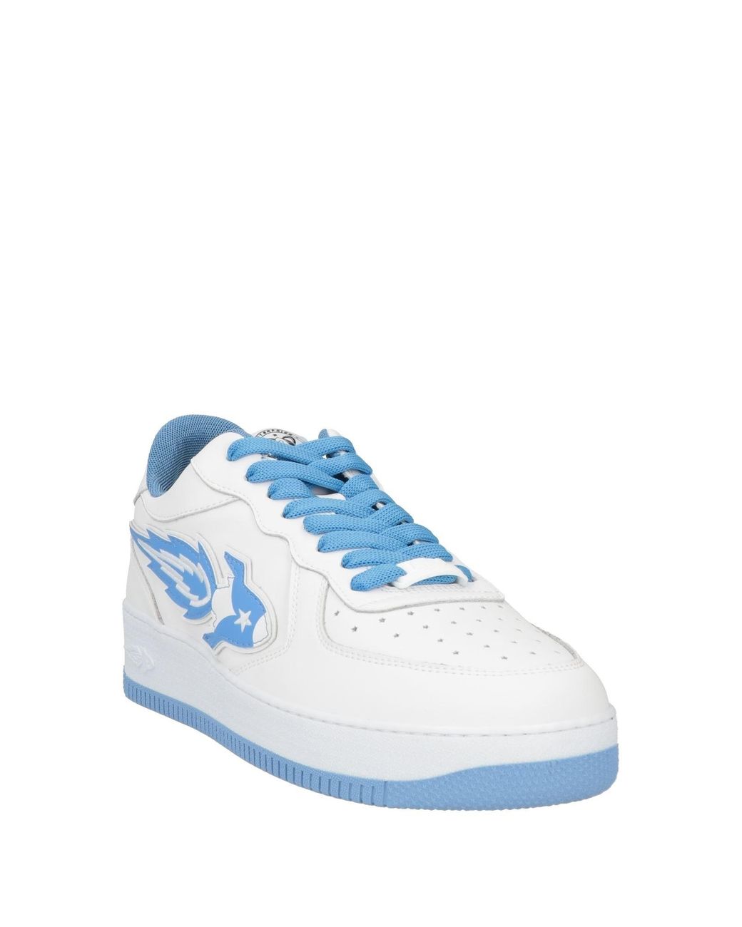 ENTERPRISE JAPAN Blue Trainers for men