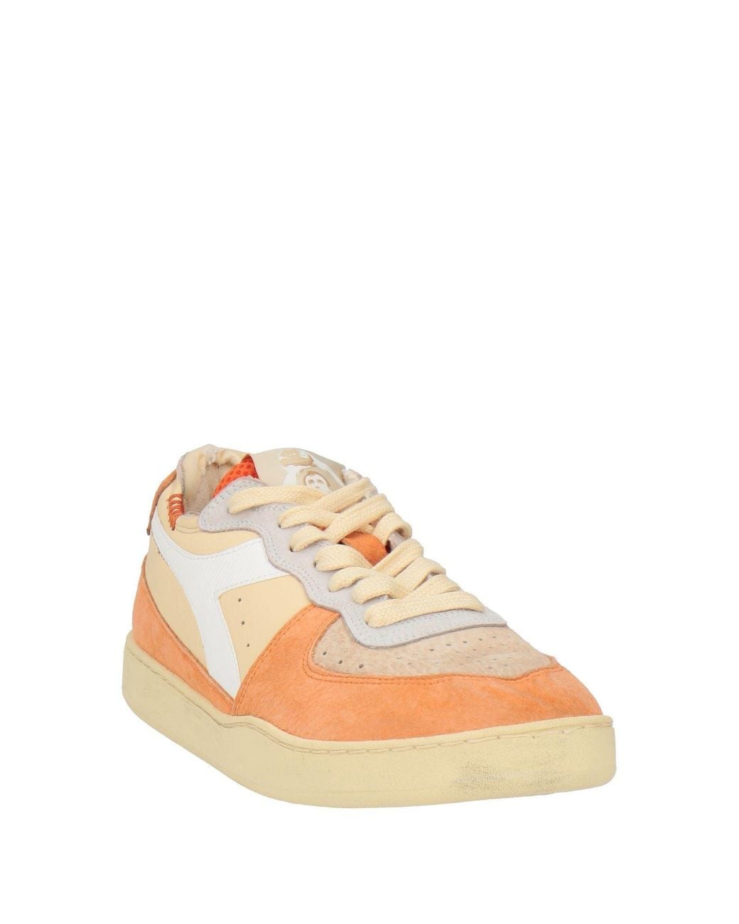 Diadora Multicolor Sneakers Leather