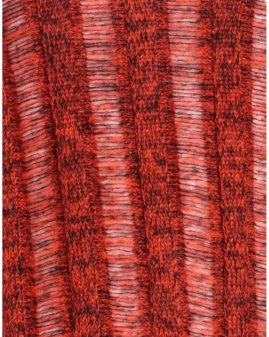 Aries Red Sweaters for men