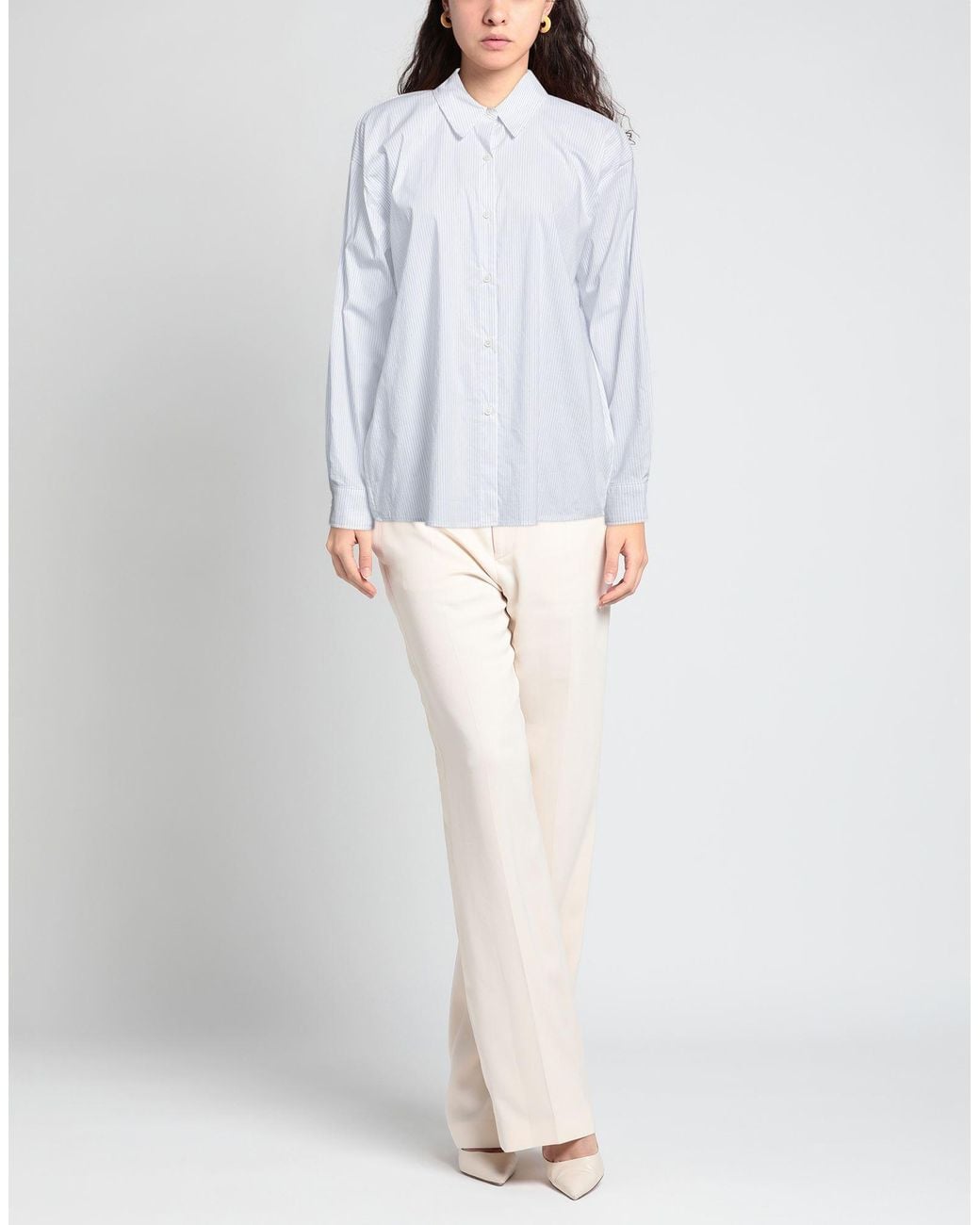 Camicia di Ba&sh in White