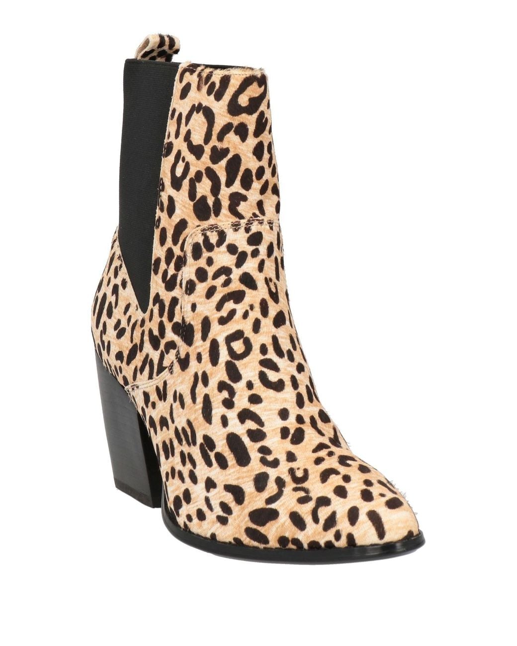 Buffalo Brown Stiefelette