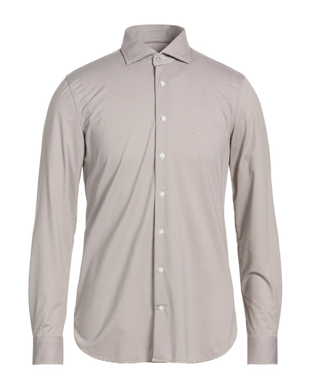 Michael Kors Natural Shirts for men