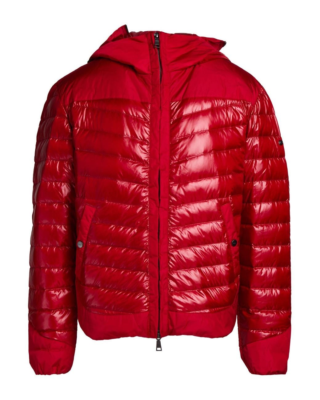 Add Red Puffers for men