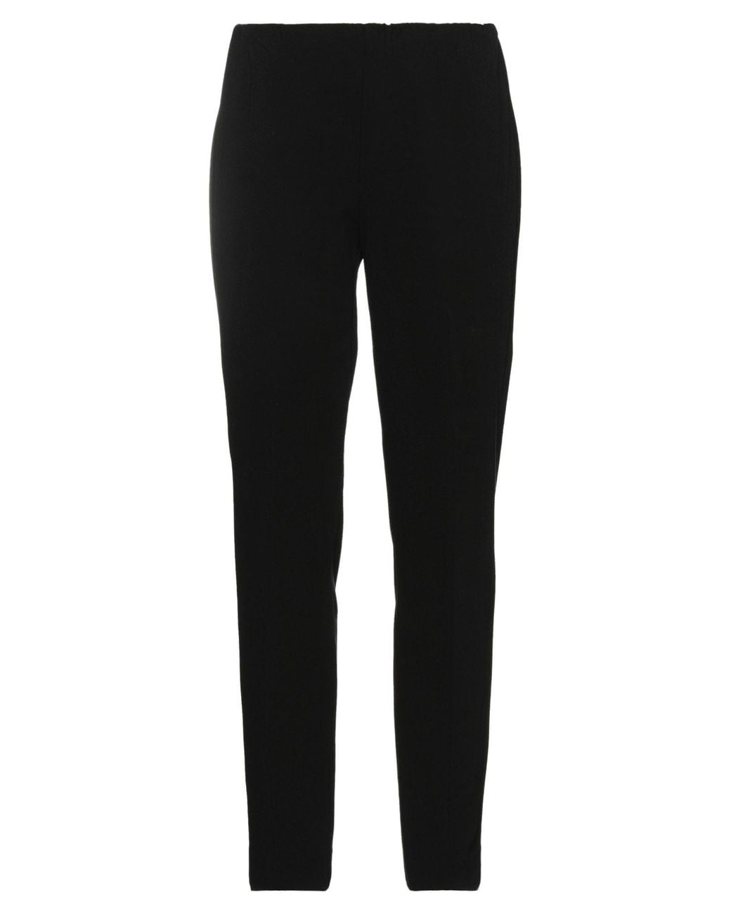 Le Tricot Perugia Black Trouser