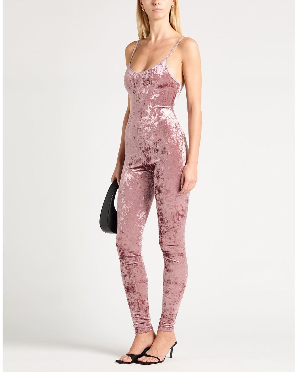 Forte_forte Pink Jumpsuits