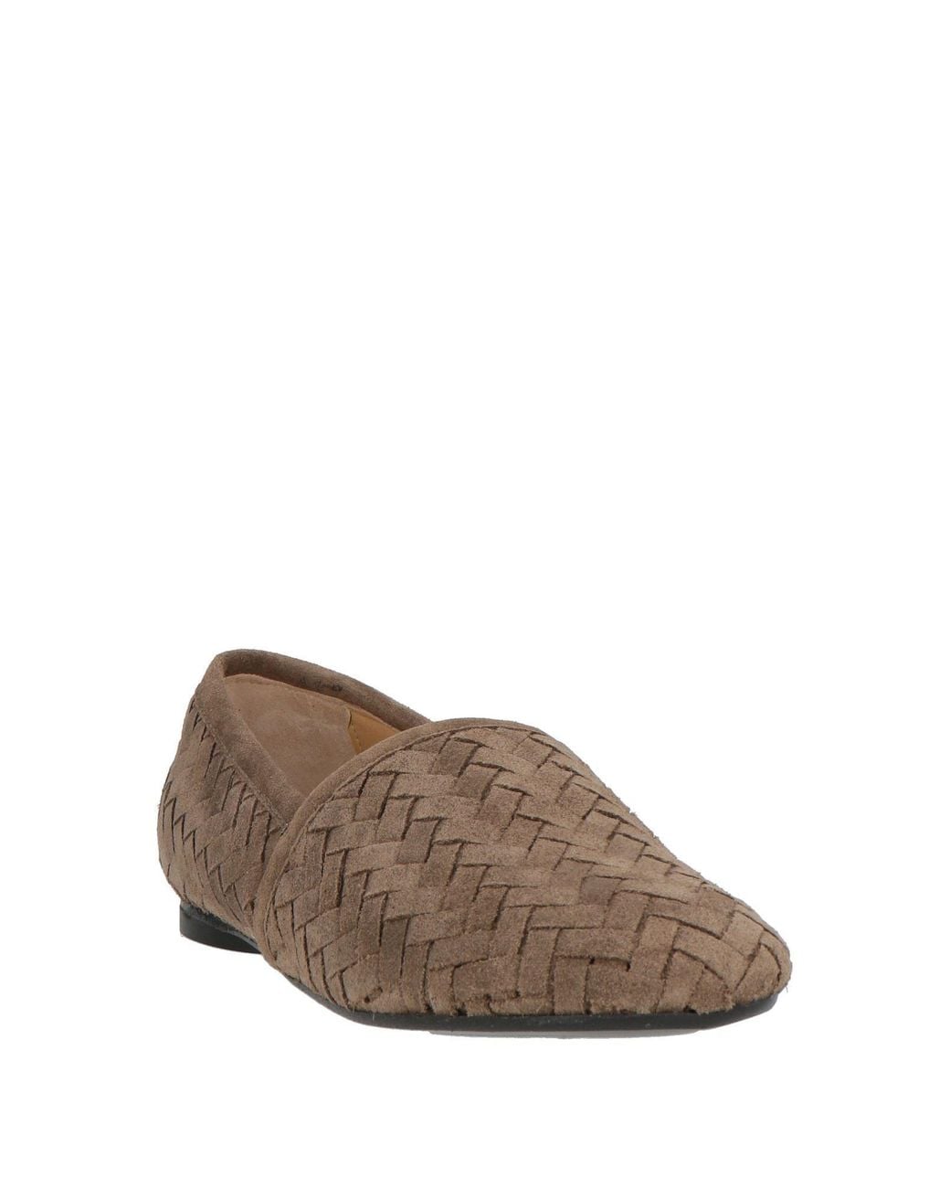Castaner Brown Loafers
