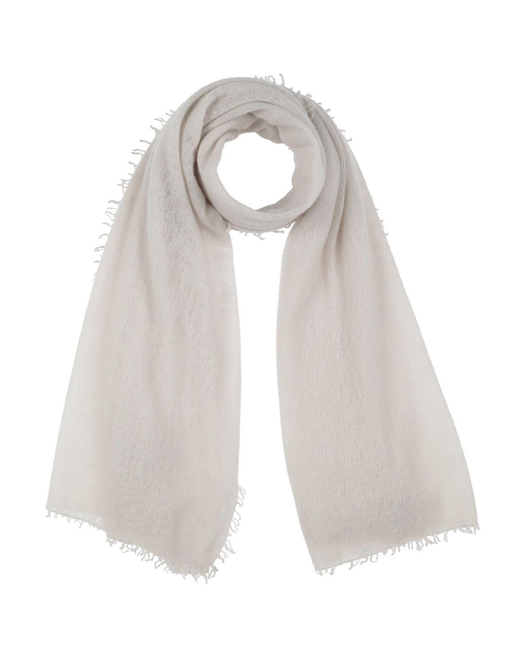 Sciarpa di Warm-me in White