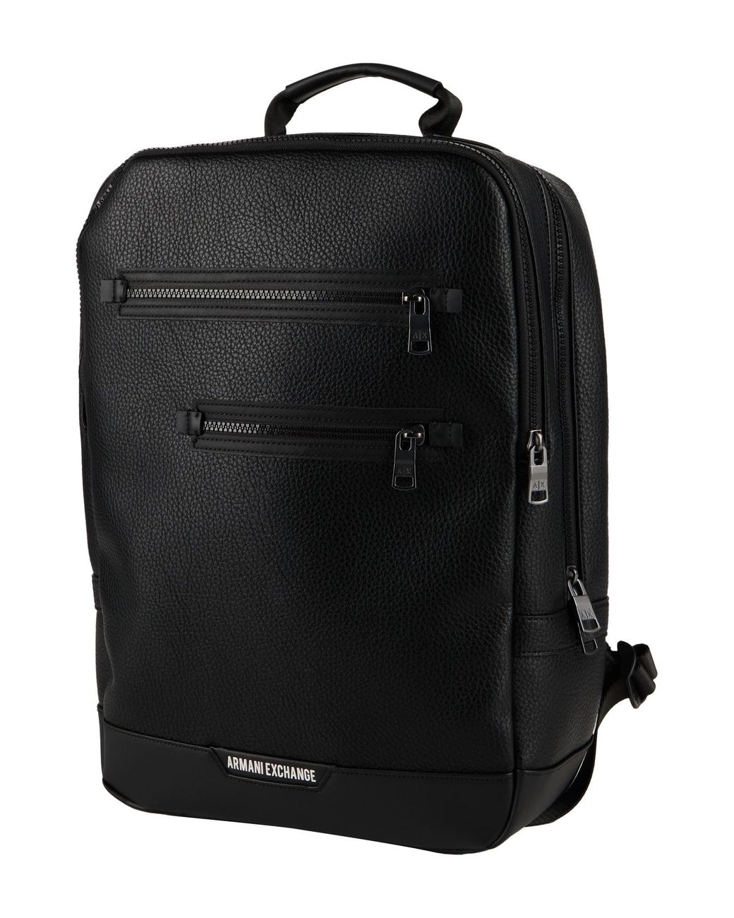 Zaino di ARMANI EXCHANGE in Black da Uomo