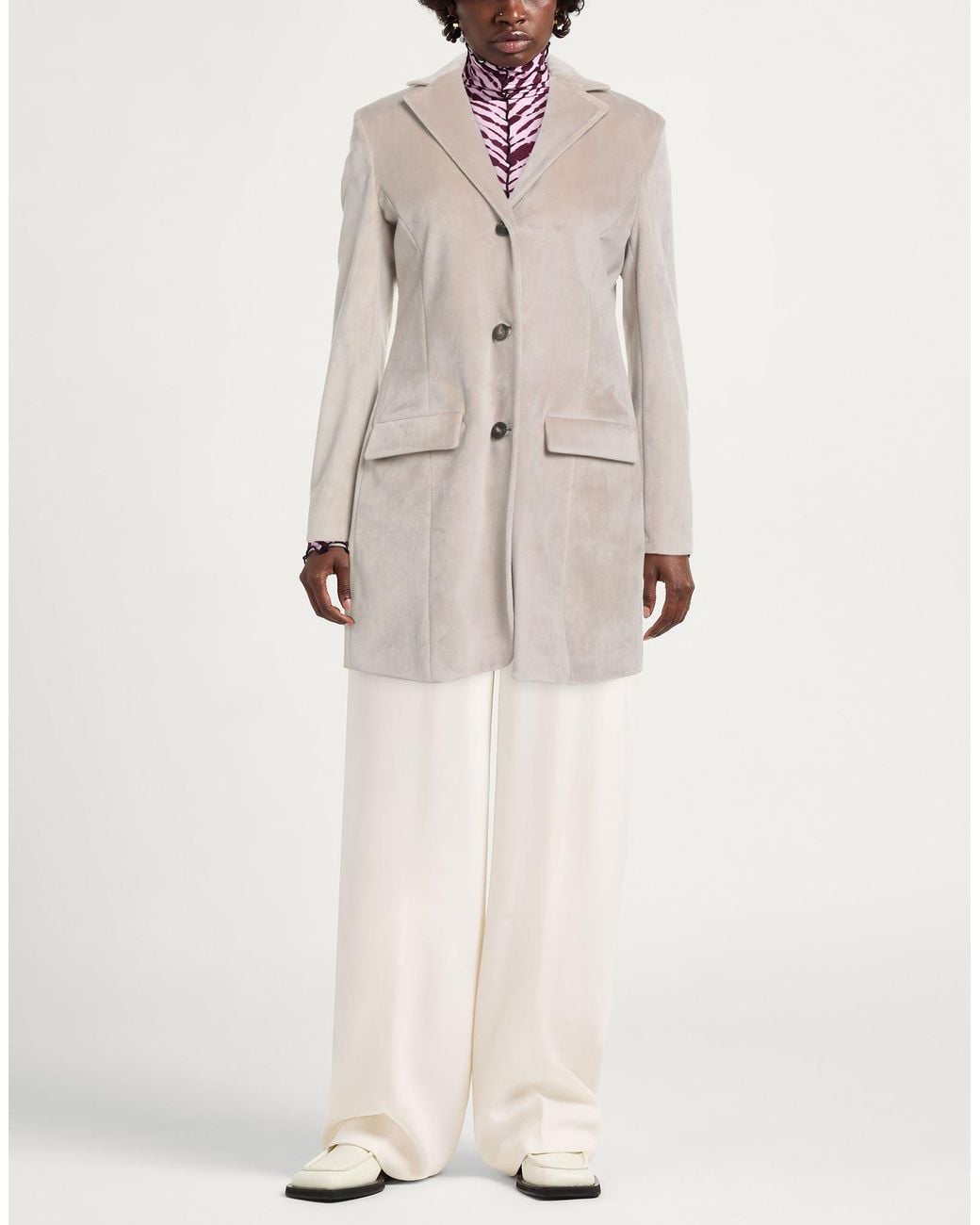 Blazer di Rrd in Natural