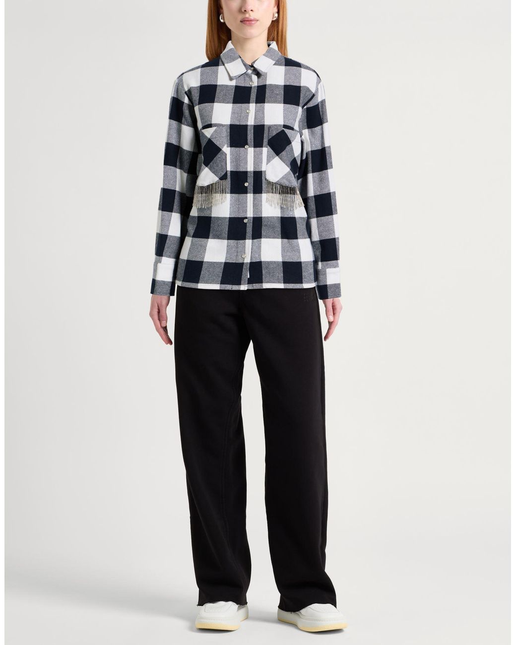 Camisa Woolrich de color Blue