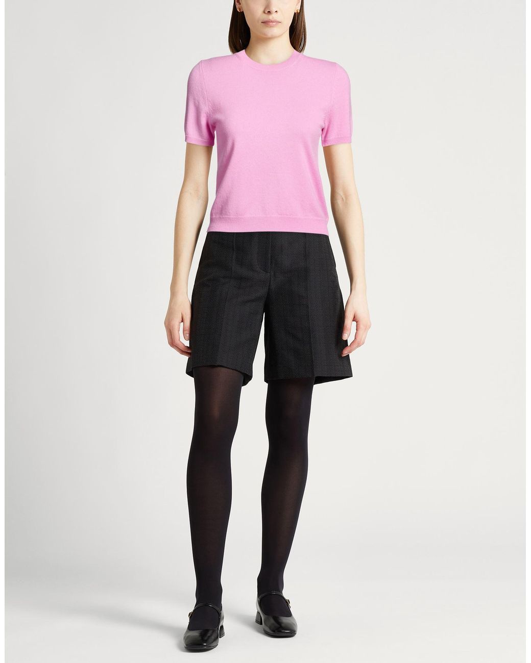Anna Molinari Pink Sweaters