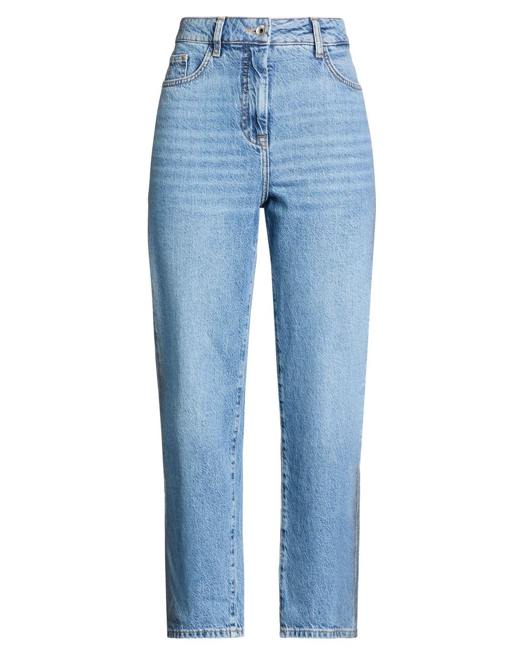 Patrizia Pepe Blue Jeans Cotton
