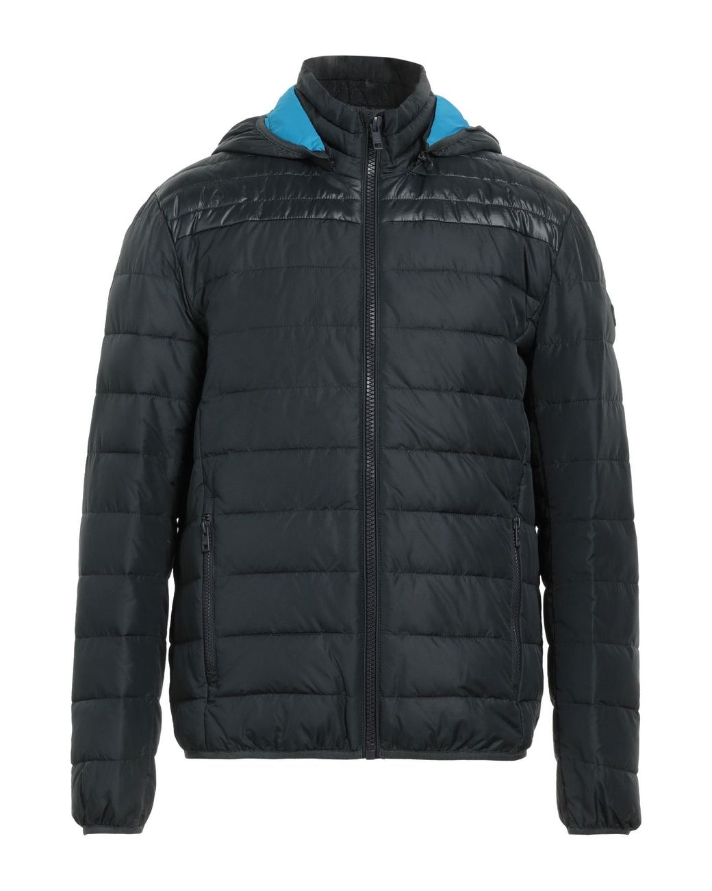 Liu Jo Blue Puffer for men
