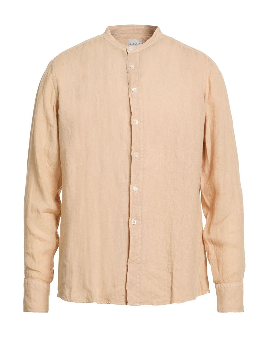 Bagutta Natural Shirt for men