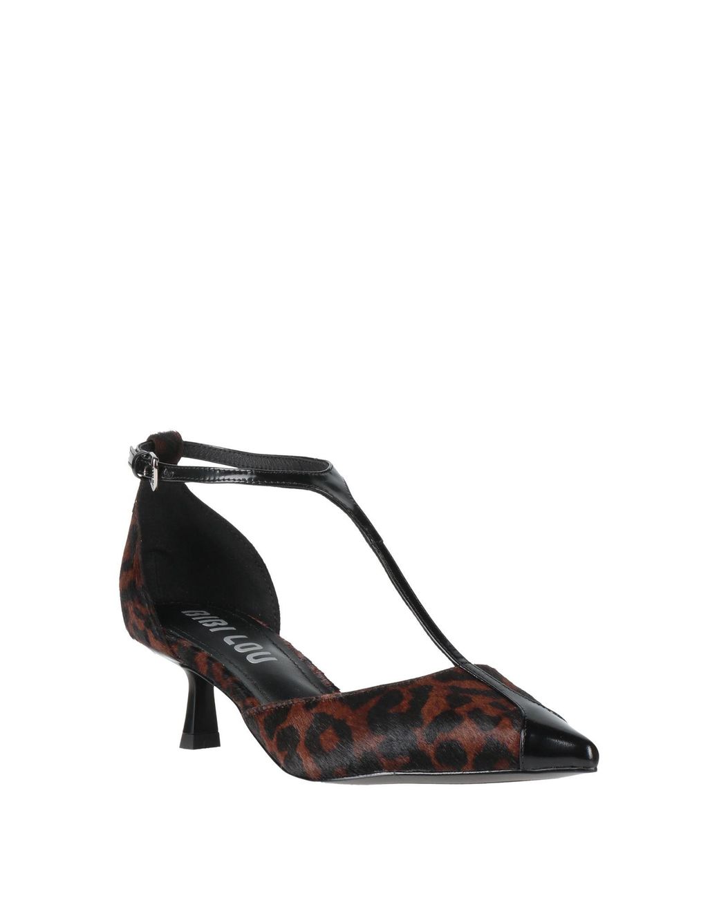 Bibi Lou Multicolor Pumps