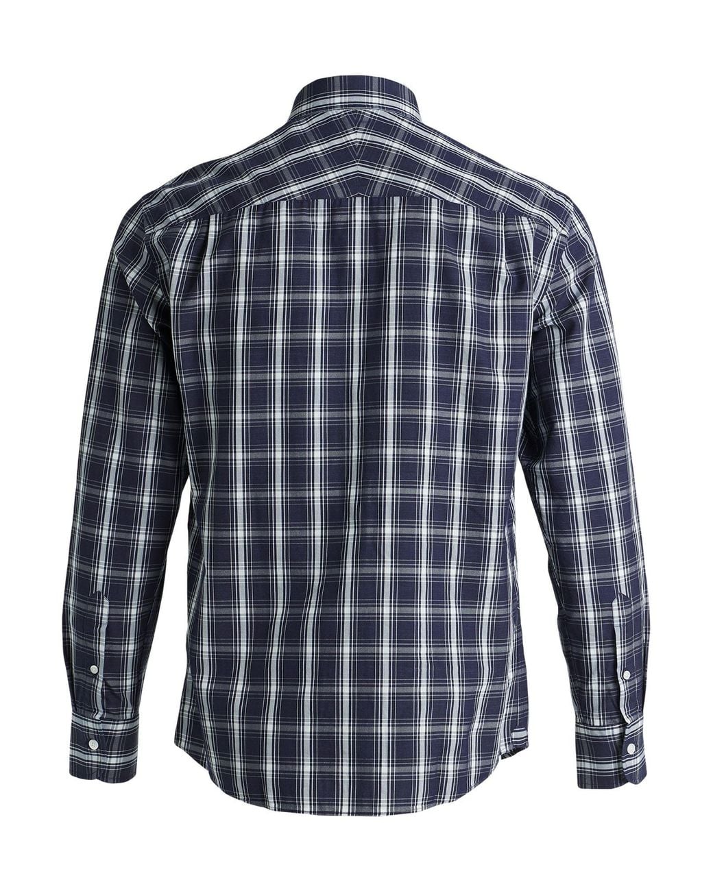 Camicia di Dunhill in Blue da Uomo