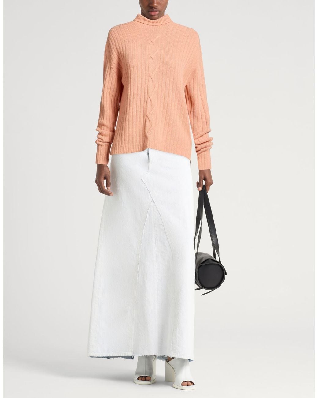 Bellwood Pink Turtlenecks