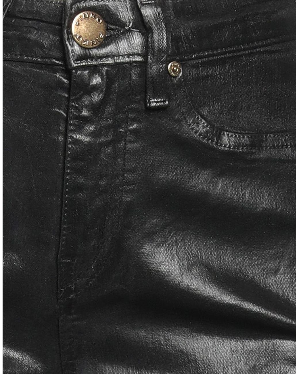 Pinko Black Jeans