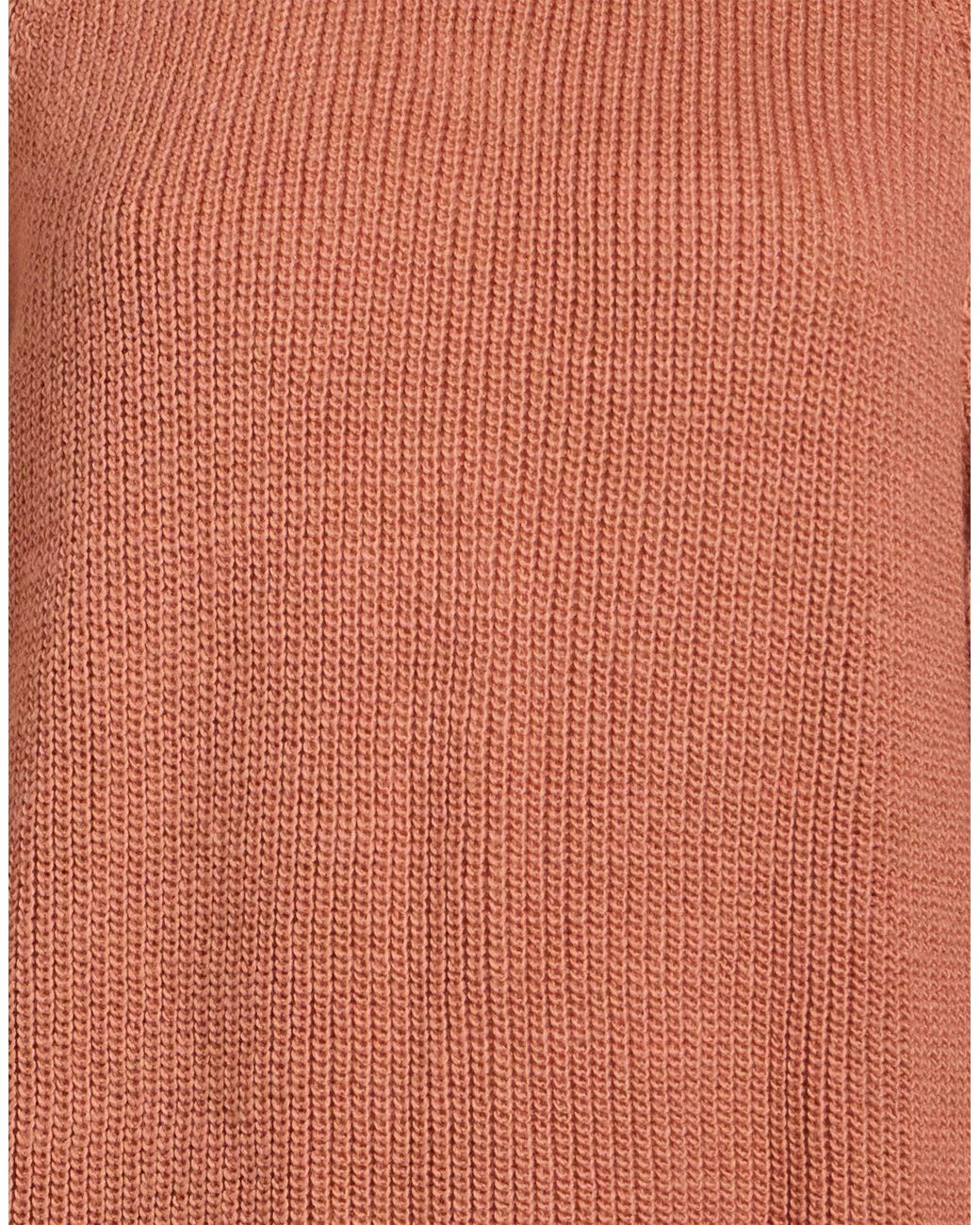 Dixie Brown Sweater Acrylic, Polyester