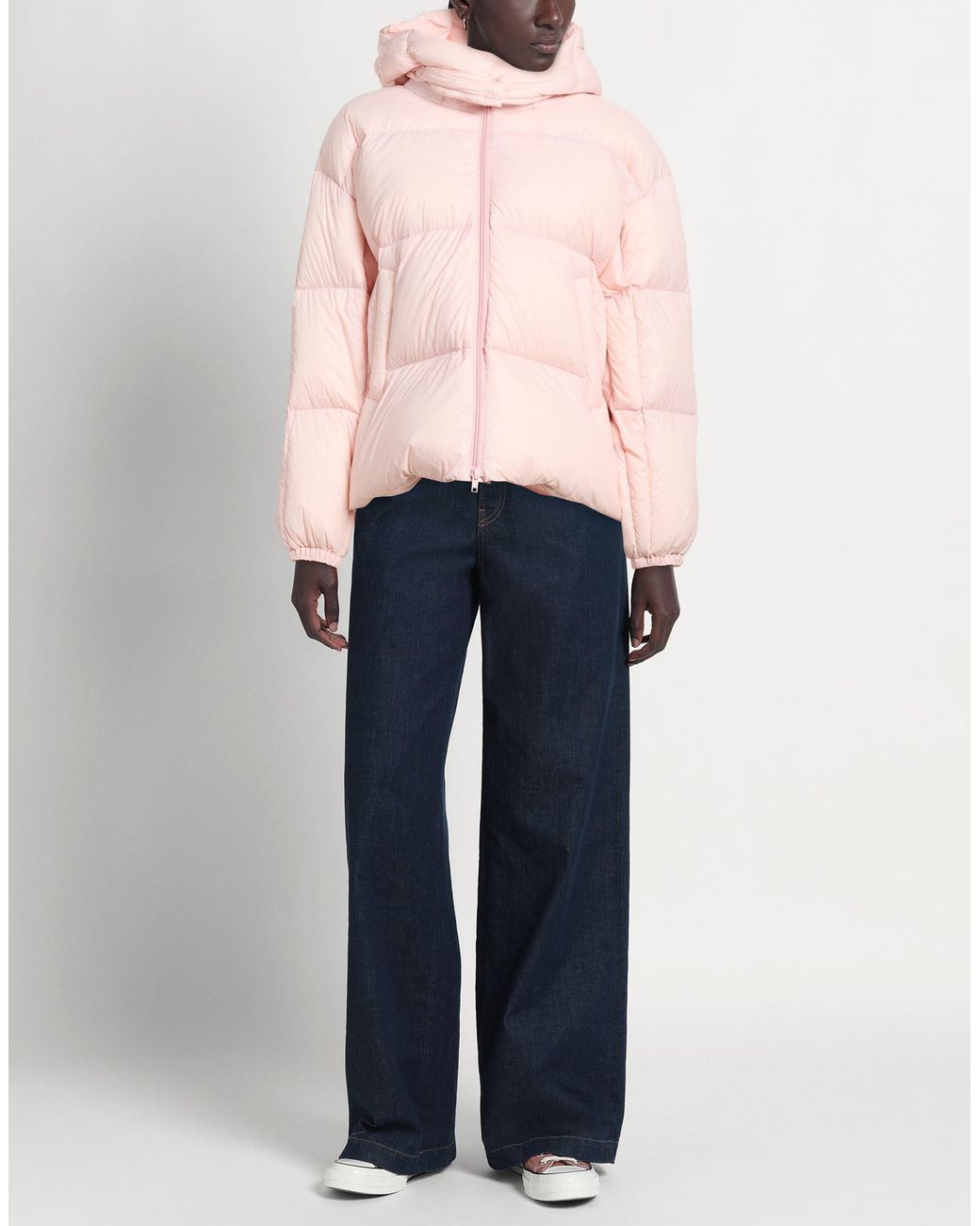 JNBY Pink Puffers