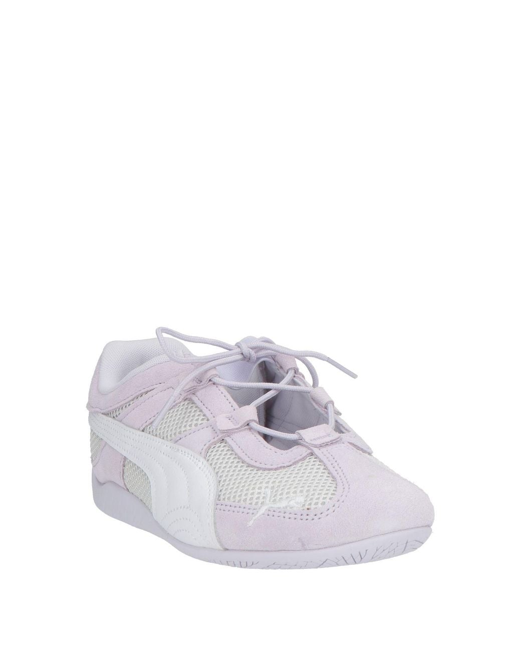 PUMA White Trainers