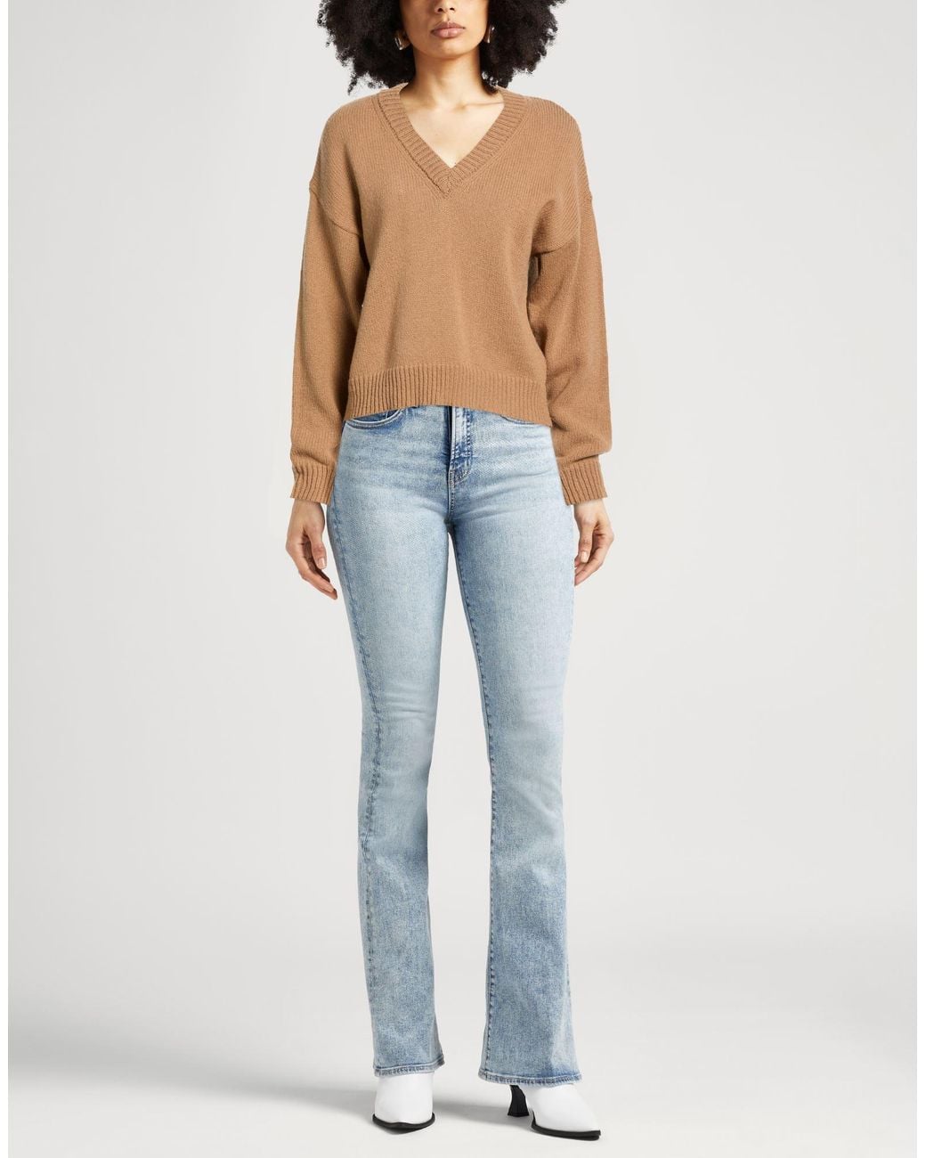 Alpha Studio Natural Jumper