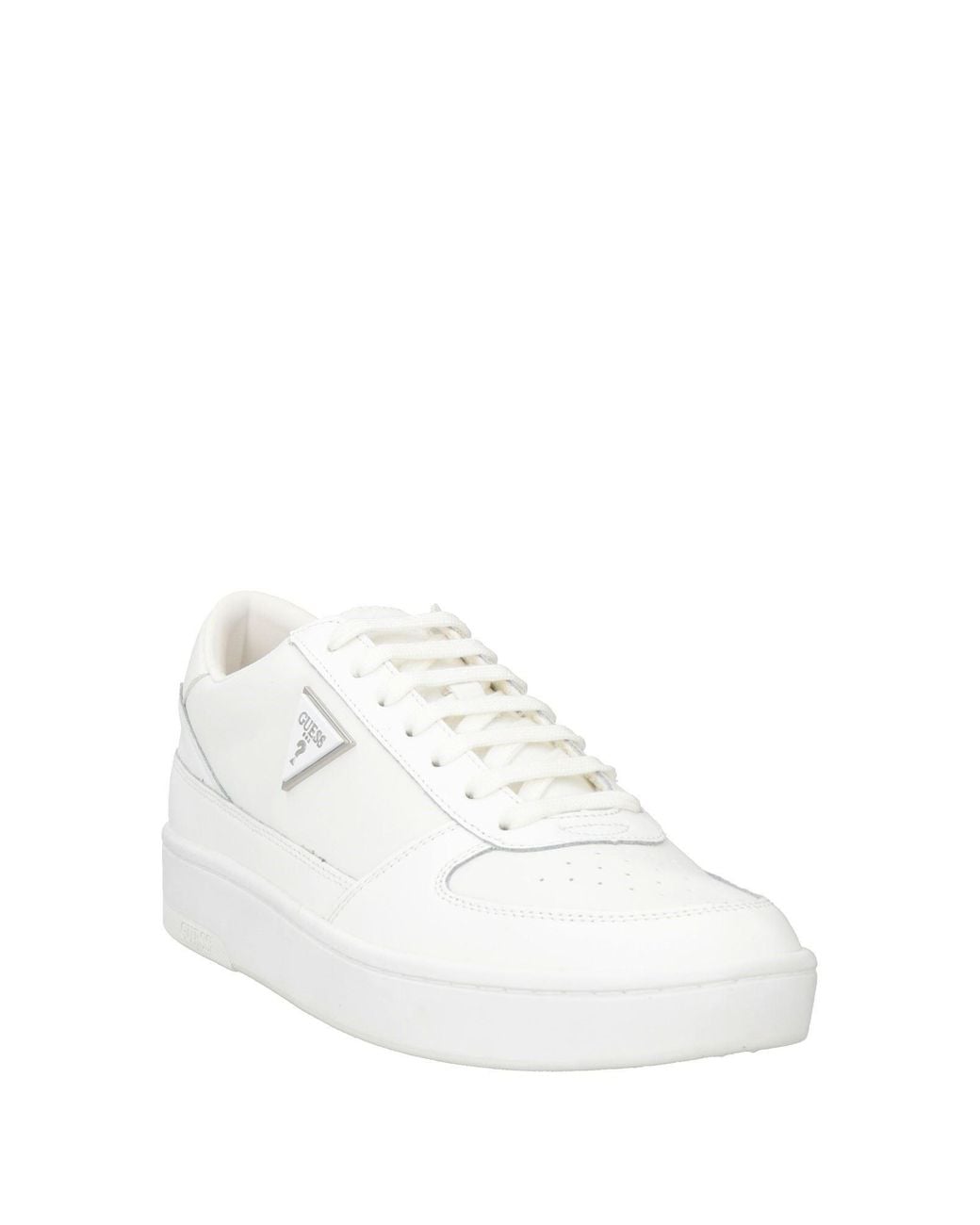 Sneakers di Guess in White da Uomo