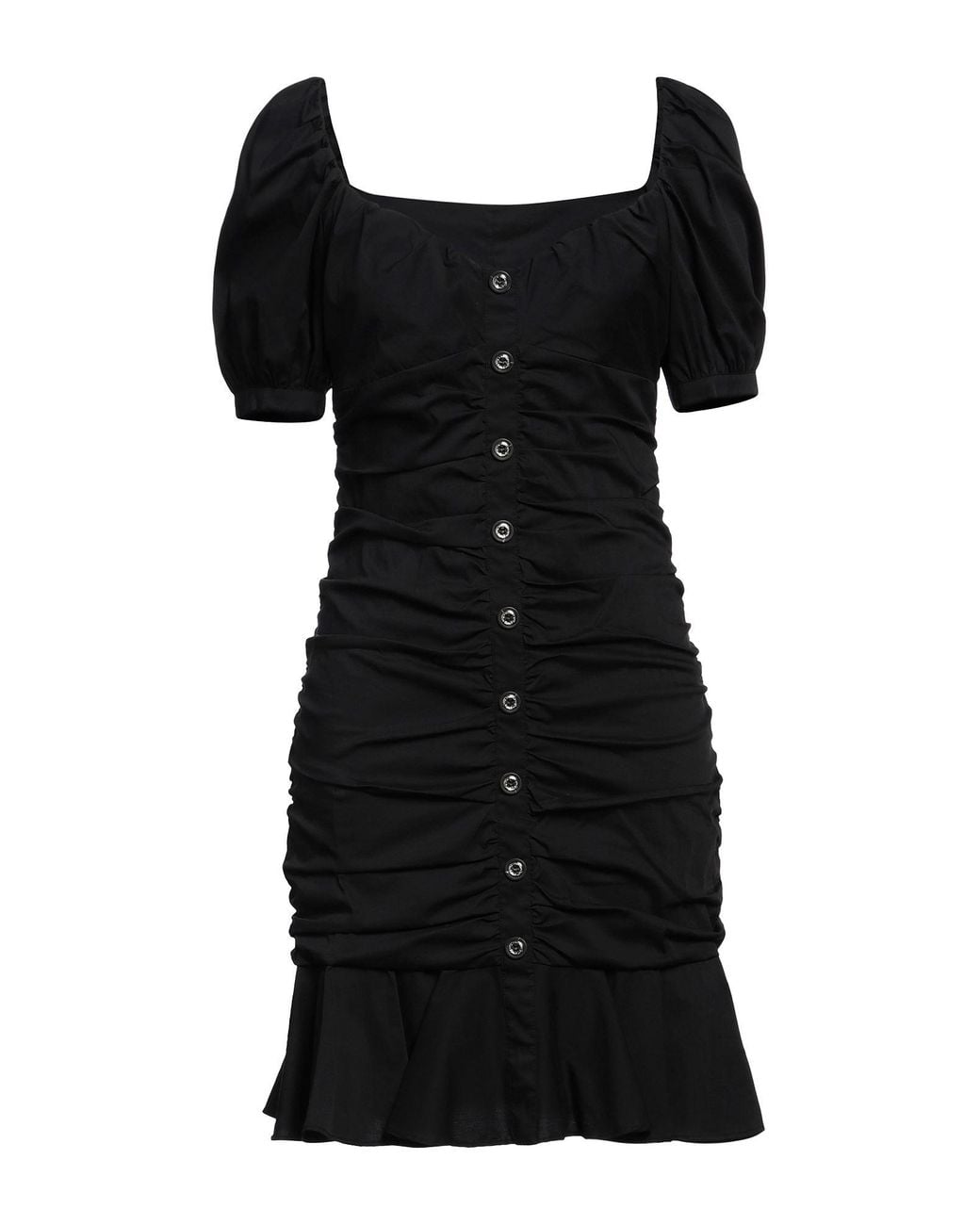 Pinko Black Mini Dress