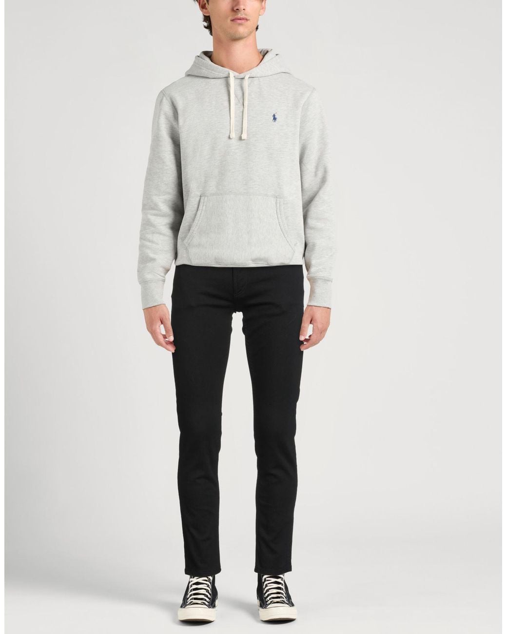 Versace Jeans Couture Black Jeans for men
