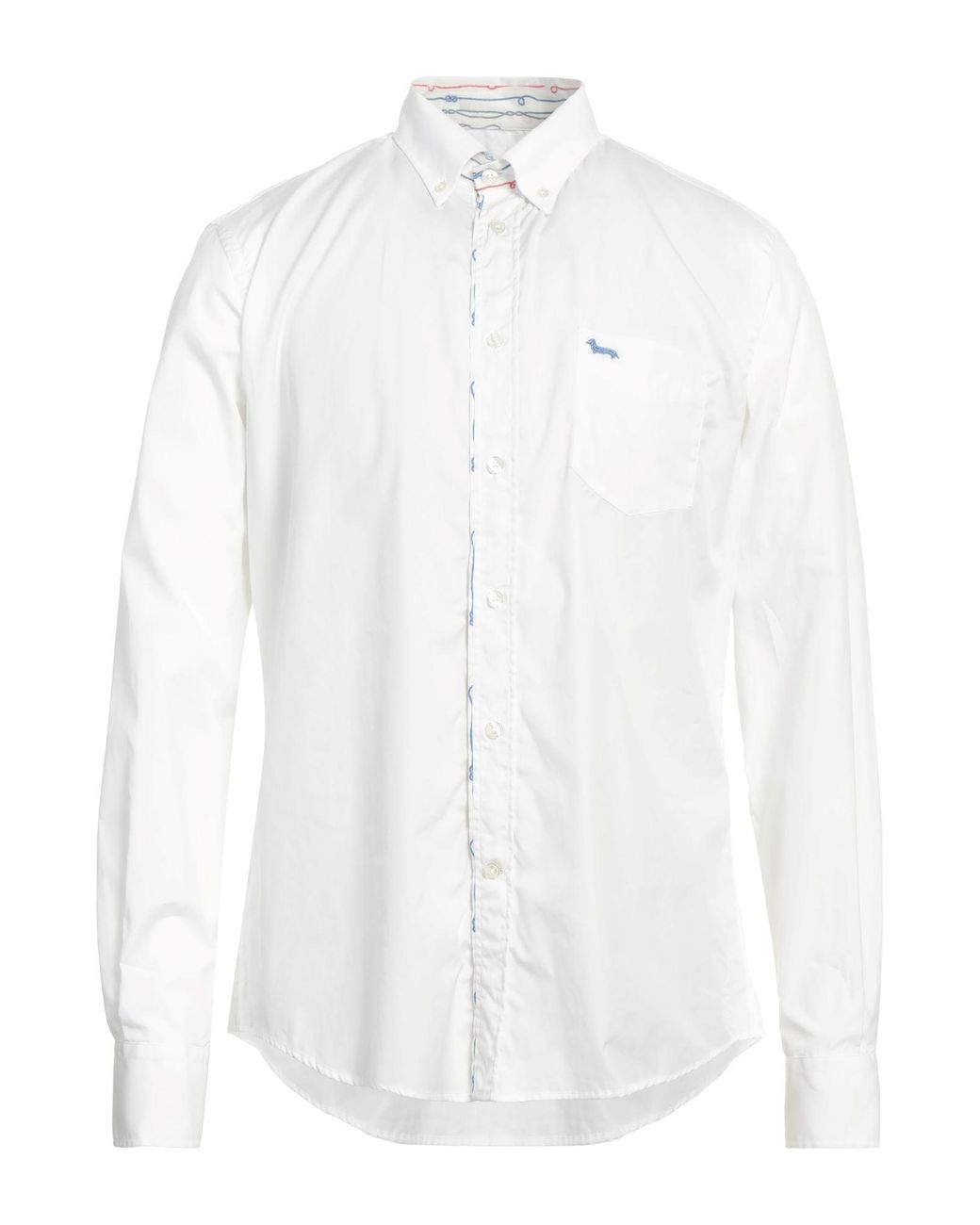 Harmont & Blaine White Shirt for men