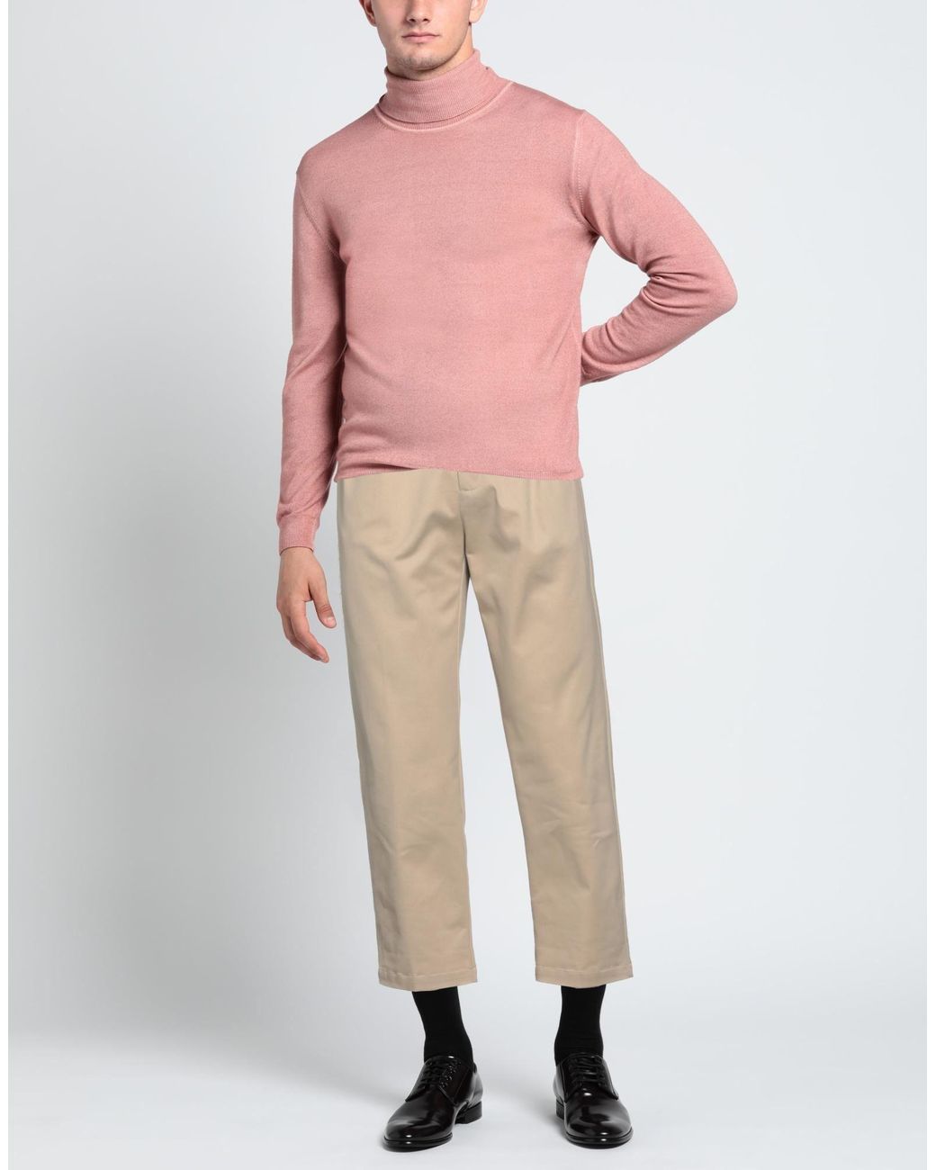 Daniele Alessandrini Natural Pants for men