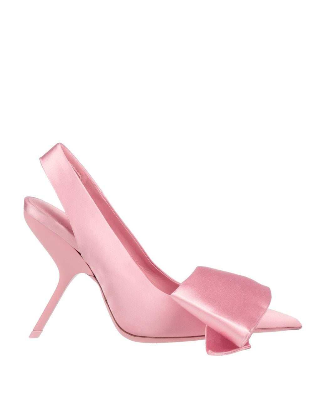 Ferragamo Pink Pumps