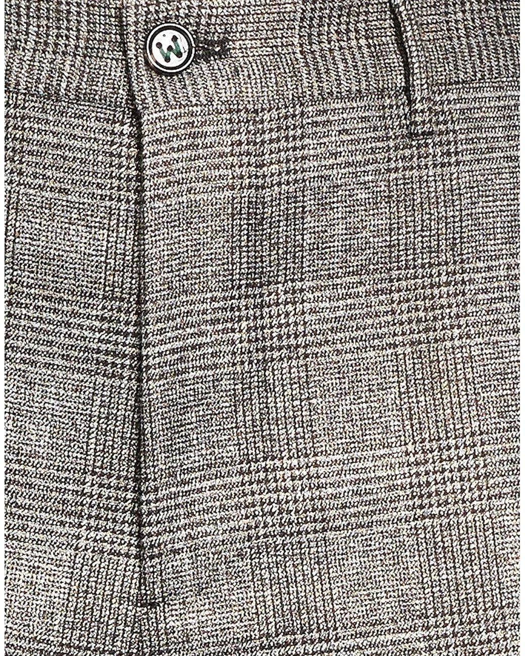 Berwich Gray Trouser