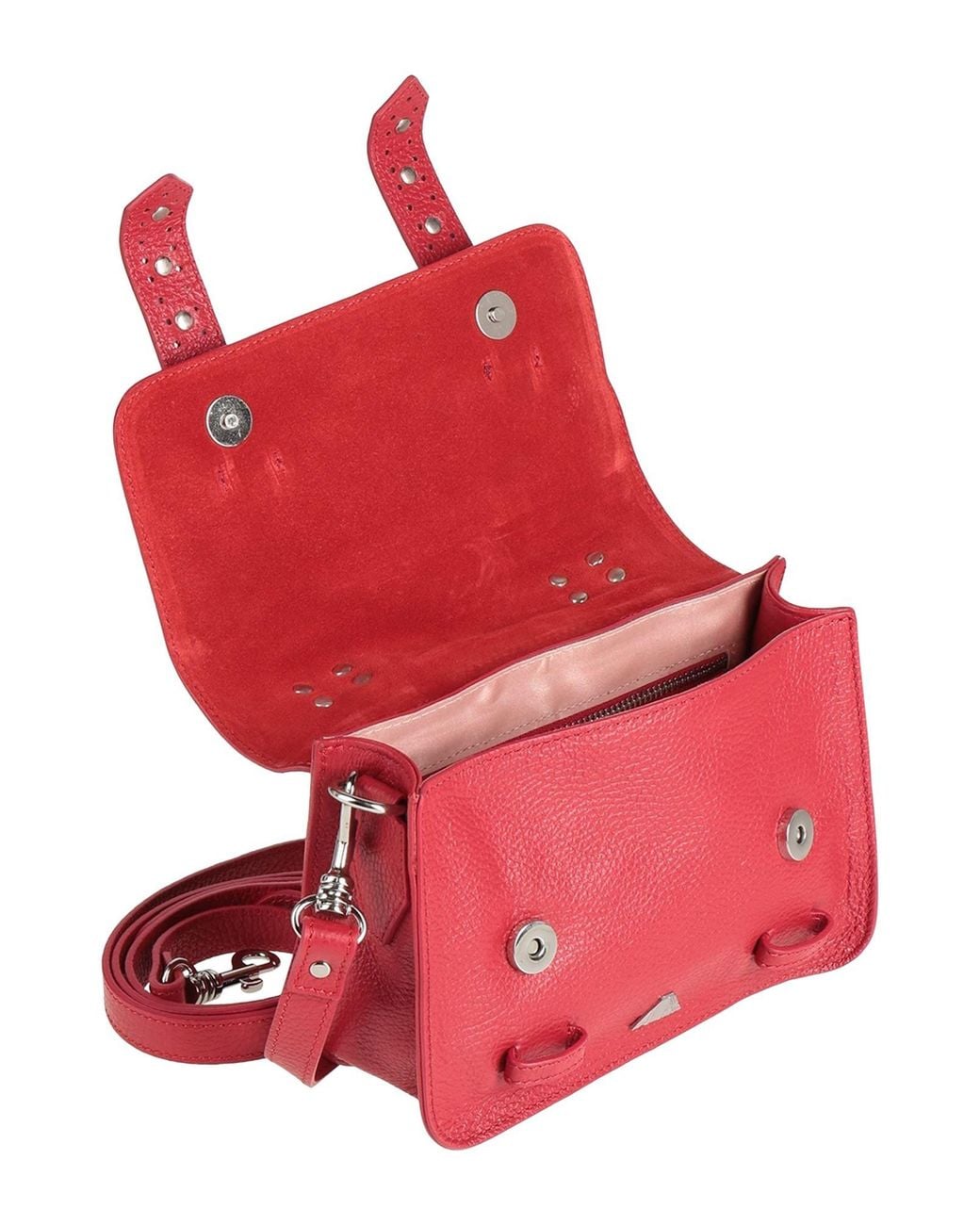 Aniye By Red Handbag