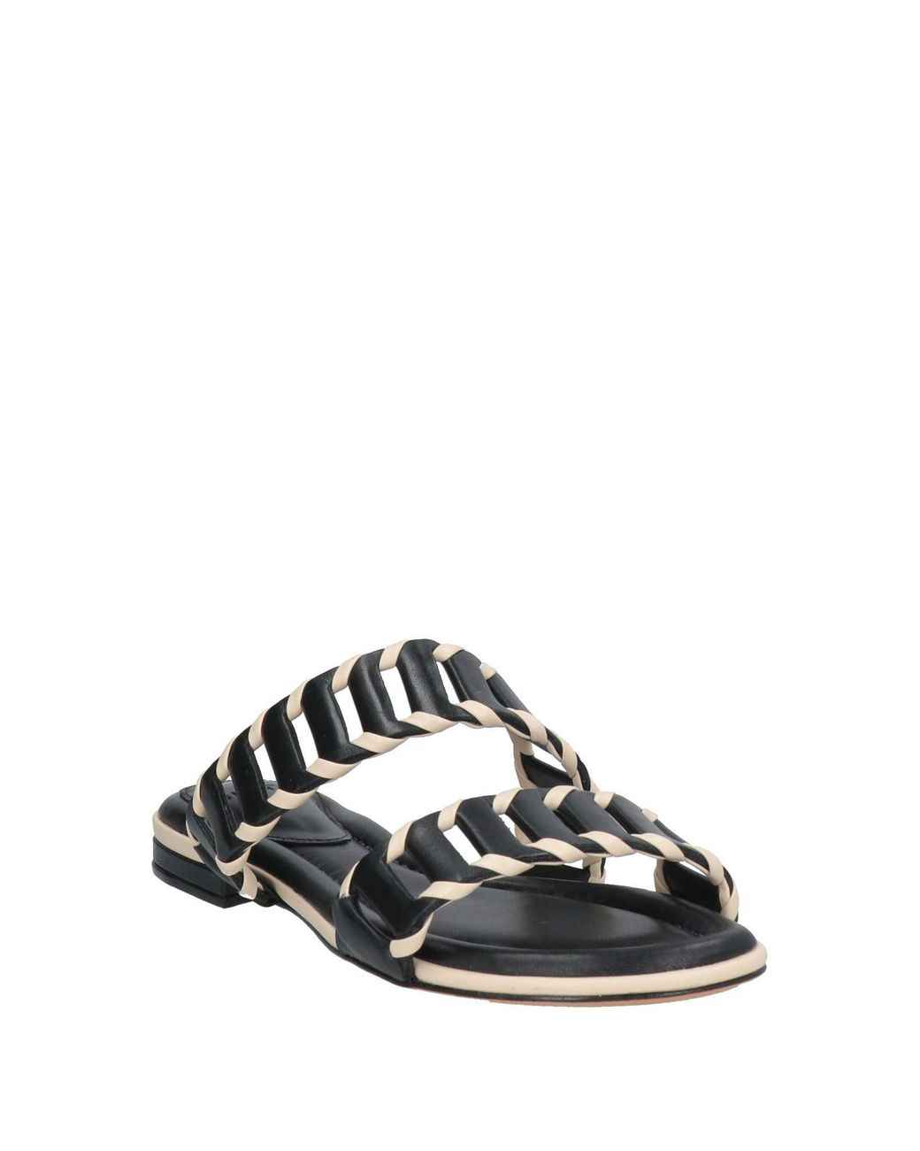Alexandre Birman White Sandals Leather