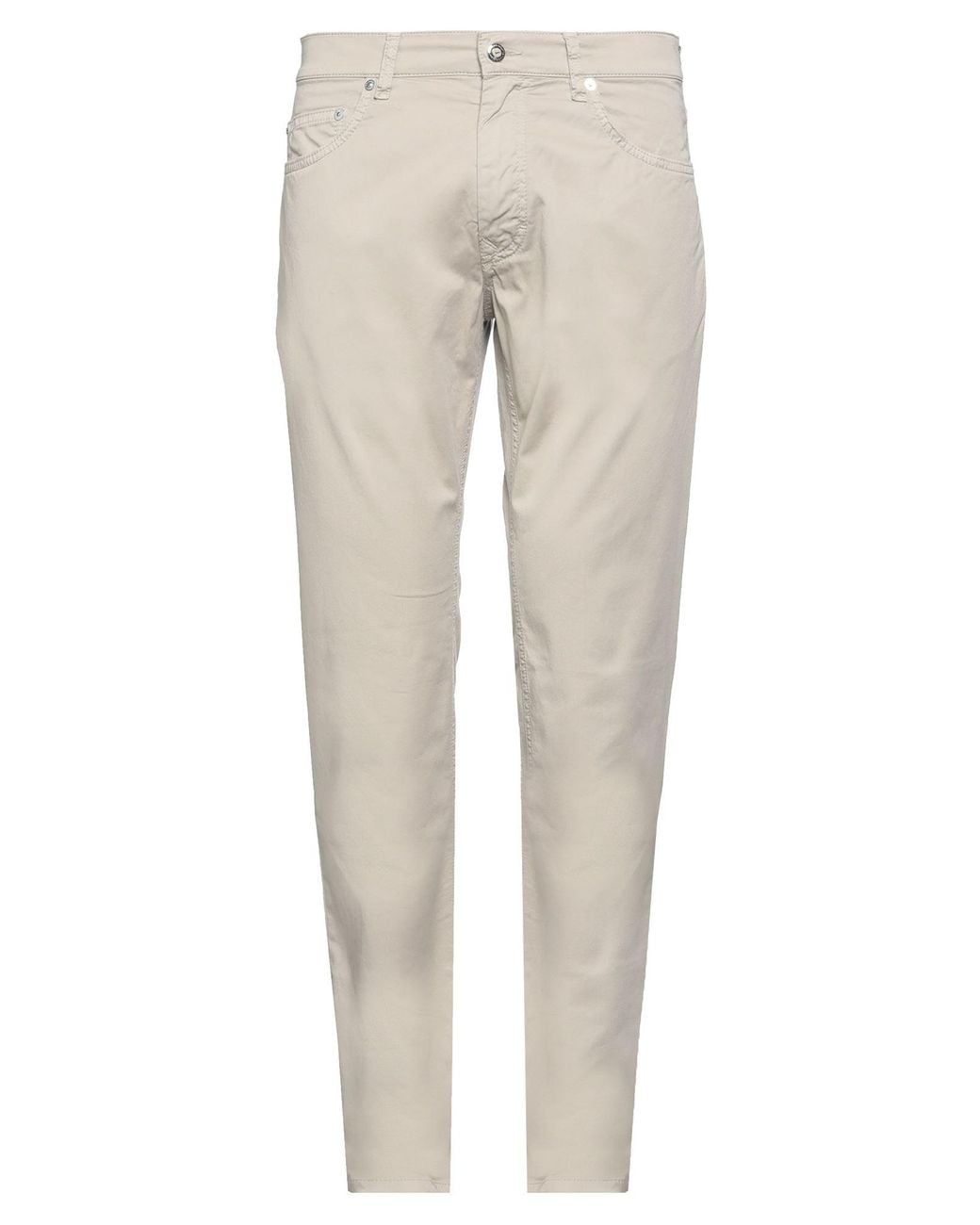 Harmont & Blaine Natural Trouser for men