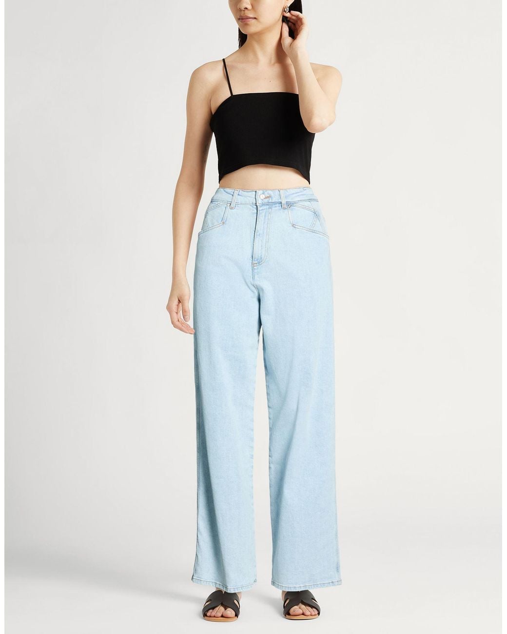Kiton Blue Jeans Cotton, Elastane