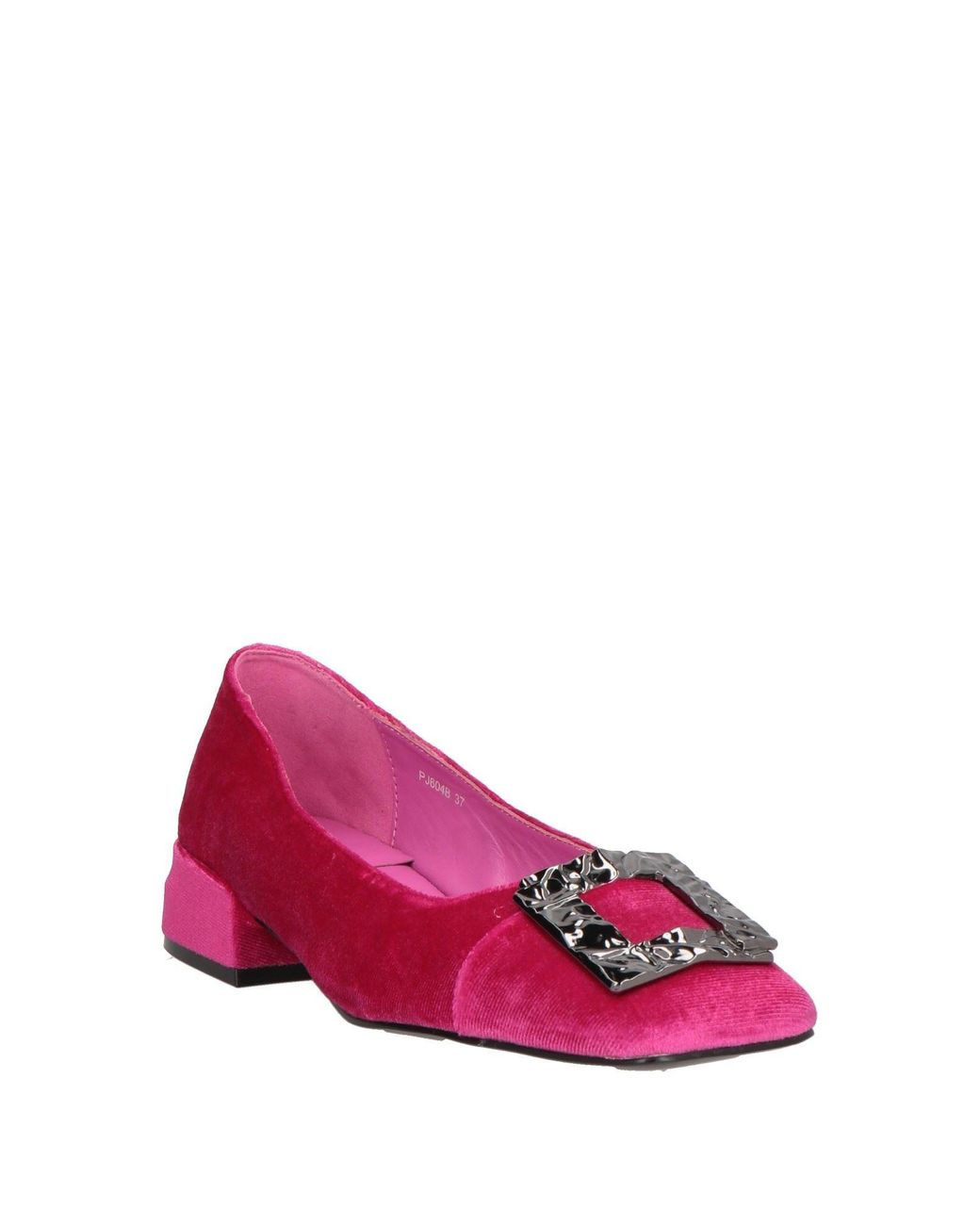 Jeannot Pink Ballet Flats