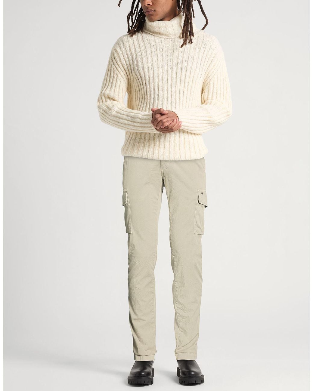 Mason's Natural Pants for men
