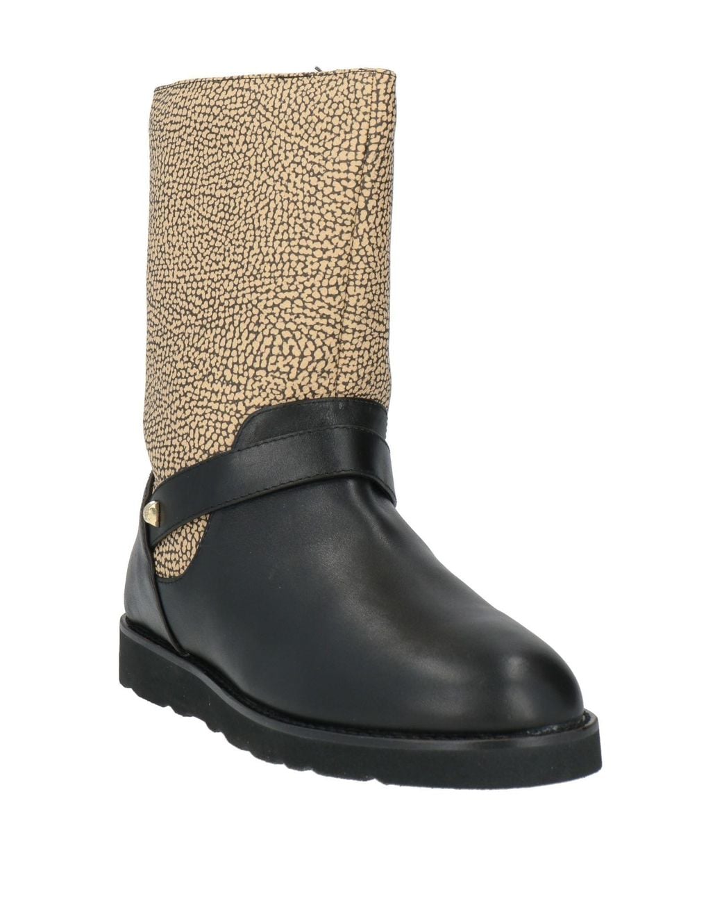 Borbonese Brown Stiefelette