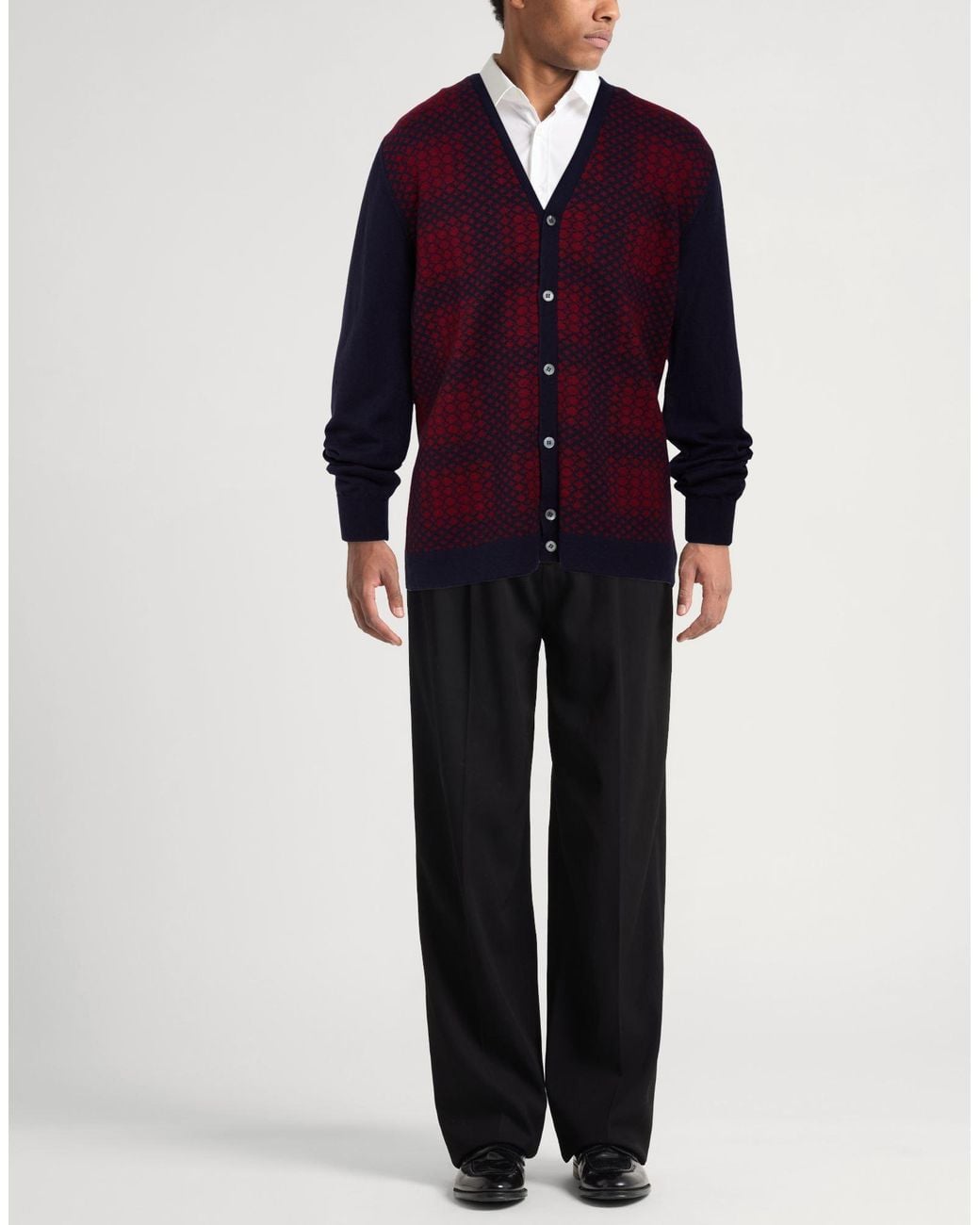 Rebecas Zanone de hombre de color Blue