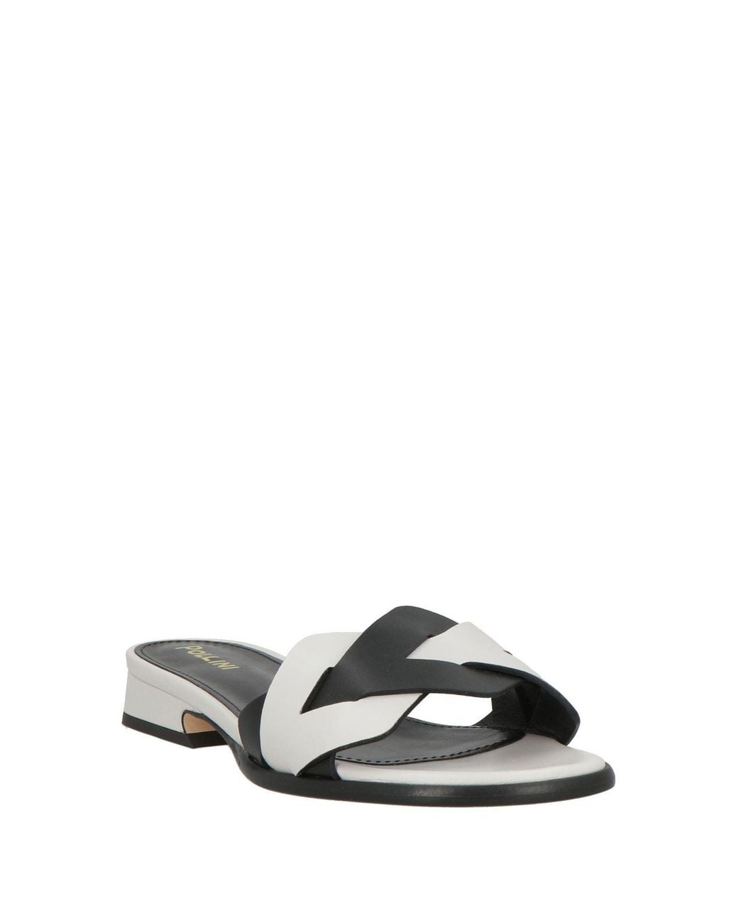 Pollini White Sandals